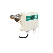 덕트 장착 이산화탄소 센서 co2 온도 습도 산업 및 농업 검출기 Co2 4-20Ma RS485, 07 0-5V OLED 5000ppm