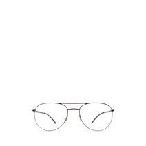 23SS MYKITA 블랙 유니섹스 EYEGLASSES NIKEN 002