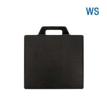 WS 유압 받침대 (소) 안전발판 크레인 펌프카 각종 크레인 고가 사다리차