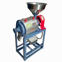 업소용 곡물분쇄기 마늘 양념 연근 약재 방앗간 공장, F