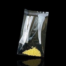 CIP543485PP 투명 400장 타공형 접착식 20X27cm+4cm 봉투