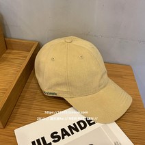 스트리트 그린 모자 여성의 소프트 탑 차양 야구 모자 남성 조수 브랜드 덕빌 캡 조커 캐주얼 캡