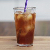 트라이탄 컵 친환경 쥬스잔 음료잔 국산 카페용 업소용 투명 플라스틱 커피 음료 대용량컵, TT타입18온스(550ml)