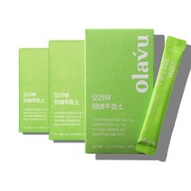 60대 50대 중년 남성 여성 어르신 할머니 할아버지 양배추 발효 효소 알파 아밀라아제 곡물 효소 분말 가루 파우더, 양배추효소 30포 x3박스