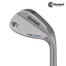 클리브랜드골프 클리브랜드 CG ONE 웨지 트랙션샤프트 GC, 50도