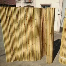 테라스가림막 단독주택 시골집 대문 제주도 휀스 담장, 100 x 200cm