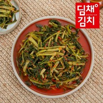 딤채식품 건강담은 열무김치 3kg, 1개