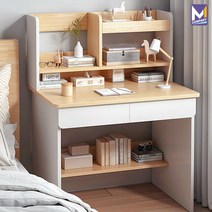 MCOMPANY 사무용 책상 학생 게이밍 컴퓨터 사이드 테이블 사무실 간이 보조 거실 쇼파 침대 식탁 조립식 데스크 스터디 입식 노트북 탁자 인테리어 미니 <화이트+우드 컬러>, 화이트+우드” class=”wr-img”></a></div></p></div></p></div></p></div><div class=