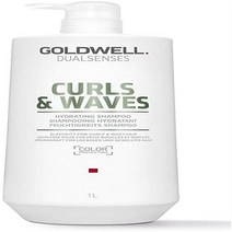 Goldwell Dualsenses 컬 & 웨이브 샴푸 1000ml의, 1000ml