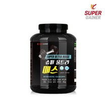 [슈퍼게이너] 슈퍼울트라매스 헬스보충제4kg, 상세 설명 참조, 상세 설명 참조, 상세 설명 참조