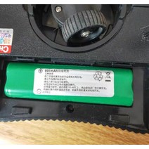 충전용배터리 적용 창홍 레드 태양 C1 L075A 스마트 청소기 96V800MAH 조 집 도착 4540595909, 그린 800 용량