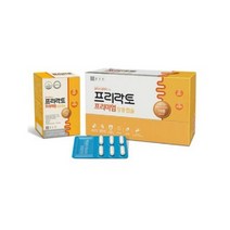 종근당 프리락토 프리미엄 장용캡슐 유산균 30캡슐 19종 프로바이오틱스