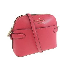 케이트 스페이드가방 여성 숄더백 아울렛 나팔 미니 숄더 포쉐트 레더 kate spade 병행품