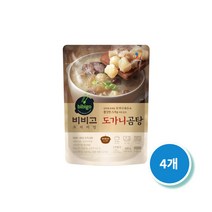 CJ 비비고 소고기미역국 500g x 6팩
