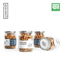 착한습관 유기농 호두, 4개, 150g