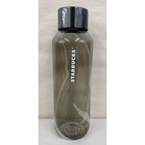 NEW 스타벅스 2022 Gray Marble Wave Glass 물병 텀블러 with Lid 20온즈