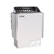 사우나 방열기 기계 히터 개인사우나 스파 배럴 스팀, 일반 4.5kw