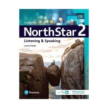 [노스스타] Northstar Listening and Speaking 2 Myenglishlab Online Workbook (5E)