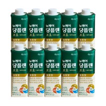 뉴케어 당플랜 프로 호두맛 230ml X 10개, 상세페이지 참조, 상세페이지 참조