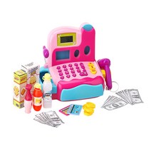 마트놀이 (슈퍼마켓계산대놀이) 유아장난감 아기선물 어린이집교구, 슈퍼마켓 계산대놀이