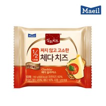 매일 상하치즈 짜지않고 고소한 치즈 180Gx10 (100매), 180g