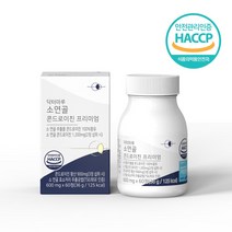 닥터마루 소연골 콘드로이친1200, 1박스 60정
