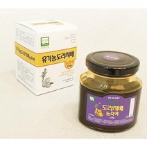 [유기농] 국내산 도라지배농축액 220g 목감기 환절기
