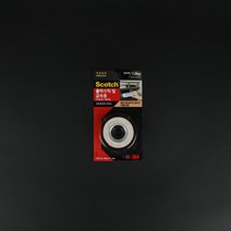 3M 스카치-브라이트 강력 폼 양면테이프(플라 금속용), 반짝악어마켓 본상품선택