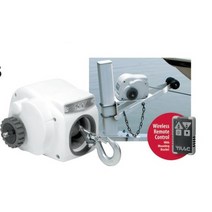 보트윈치 22ft 7500lbs(3175kgs)까지 용 케이블이 있는 해양 바닷물 소형 공예 12v 전기 트레일러, 없음