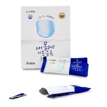 타이거마마 내몸에 이온음료 타먹는 수분 충전 30TSB*8198EA, 신박 1, 신박 1, 신박 본상품선택