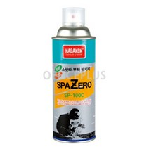 [나바켐]스팟타부착방지제 SP-100C 420ml, 단품