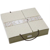 미앤미 화과자박스(20구) / 1개 / 293x240x55mm / 화과자케이스별도구매