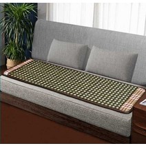 옥장판 옥매트 침대 한의원 게르마늄 옥돌 전기, 10 경계선 없음 50x150cm