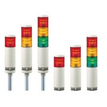 페트라이트 [PATLITE] 시그널타워 LME-402-RYGB, 1개