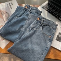 트임청바지 새는 것을 줍다 전문점 철회함 꼬리 단 거물급 인물이다 여성의류 물고기비늘 봄가을 일자통바지 4099443969