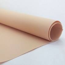 가방 소프트 보강심지 살구색 60cm 1마(90cm)