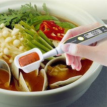 웰센스 휴대용 가정용 업소용 염도계 염도측정기 WS500 (0.01~5%)