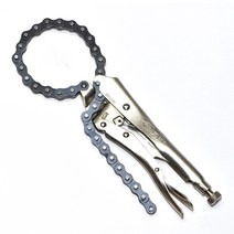 IRWIN 어윈 락킹 체인 클램프 9인치 20R, 1개