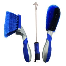 삼에스 휠브러쉬 타이어브러쉬 돌제거제 세차용품 세차솔 브러쉬