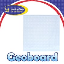 러닝스텝 투명지오보드(11x11pin 9인치)