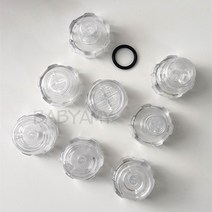 H2O2 워터 산소 제트 필링 히드라 뷰티 스킨 클렌징 하이드로 박피술 히드라 페이셜 머신 액세서리 용 8pcs, 한개옵션0