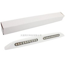 카라반 캠핑카 LED 외부등 조명 도어등 타프등, 12V 화이트 20발, 1개