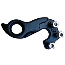 자전거튜닝 부품 악세사리 MTB 자전거 Rear Derailleur 기어 메크 행거 테일 후크 MERIDA Reacto 산악 알루, 한개옵션0
