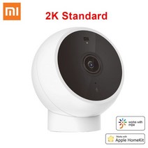 아기캠 베이비 펫캠 가정용CCTV Xiaomi-스마트 카메라 360 Mi Home Baby Monitor 2K Pro 1296P HD WiFi 비디오 감시 웹캠 야간 투시경 보안, 표준 2K_나는 플러그 | 중국