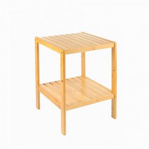 침대옆 쇼파옆 안방 침실 오버 베드 테이블 원목 협탁 김종국 탁자, 단품