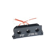 3TA8350BL-100/200/300/400 입력 25A/50A/75A/100A 출력 25mA 3 상 Curernt 변압기, 한개옵션1, 03 75A-25mA