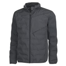 파파브로 남성 직장인 가볍고 따뜻한 신소재 패딩 점퍼 DW-JUW-246M-그레이