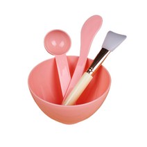 CMCOSMETIC 5색 4종 팩볼 세트, 퍼플