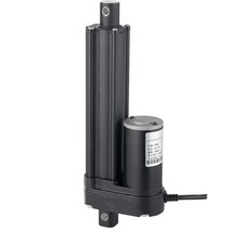 리니어모터 소형 전기 전동 DC 푸시로드 스트로크, 20mm/s(150kg) 24V 60W