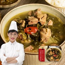 팽현숙 최양락의 사골 우거지 해장국 600g * 5팩, 단품